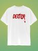 T-Shirt with Dexter Print Dexter