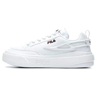Women's Heritage-FHT Low-top Skate Sneakers (White) F12W144313FWT