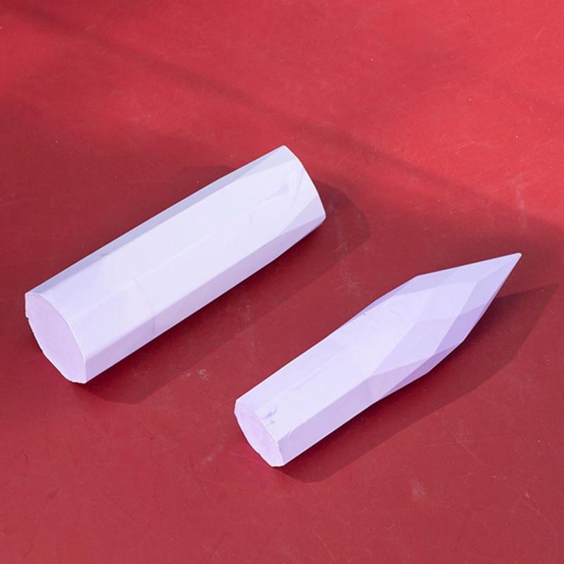 Large Crystal Tower Resin Mold 2 Sizes Crystal Point Silicone Molds for Resin Casting DIY Epoxy Mold for Resin Flowers