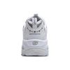 Skechers D Lites Silver/White Women's 11979-WSL