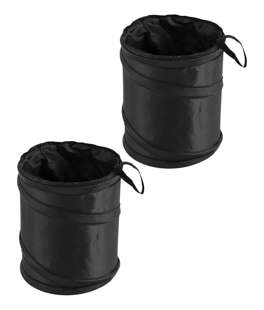 Car Trash Car Garbage Car Storage Car Accessory Large Easy for Car Car Household Goods of Can, Bag, Case, Holder, Foldable, Capacity, Storage,