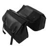 Portable Bicycle Rear Seat Trunk Bag Large Capacity Mountain Bike Tail Bag for Cycling
