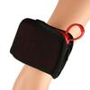 Speaker Waist Carrying Bag Holder Shockproof Neoprene Music Player Storage Pouches For Sound Equipments and Small Items