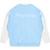 Puma X KidSuper Crew Light Blue Men Tops 626700-72