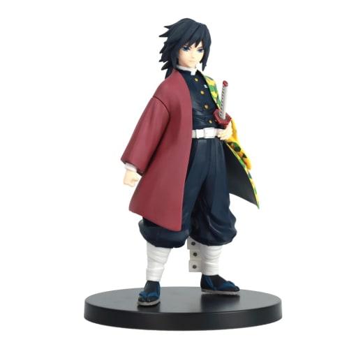 Demon Slayer: Kimetsu No Yaiba Figure Kizuna No Sou EX Tomioka Giyu