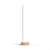 Lampe de table intelligente - Philips Hue - Gradient Signe - Blanc - LED - Design contemporain
