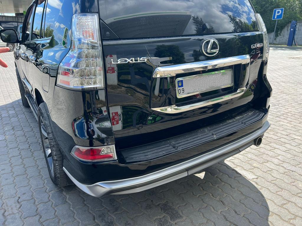 OEM Tail Lights (2013-2023, 2 Pcs) for Lexus GX460