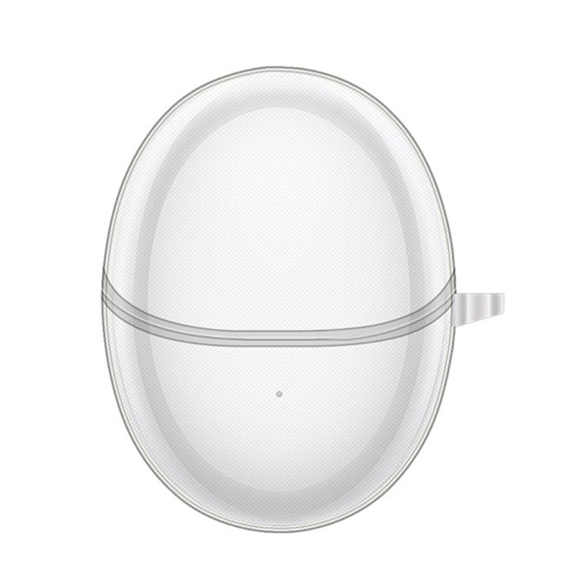 

Earphone Skin Soft TPU Housing Case Dustproof Water Resistant Guarding Against Protective Cover Damage Prevention Sleeve 1