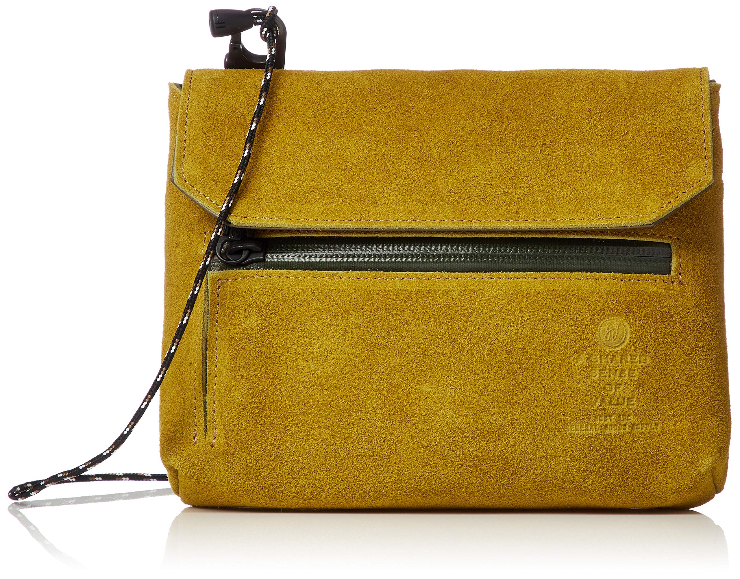 

Sacoche Wallet WATER PROOF SUEDE Mustard [Assobu] гірчичний