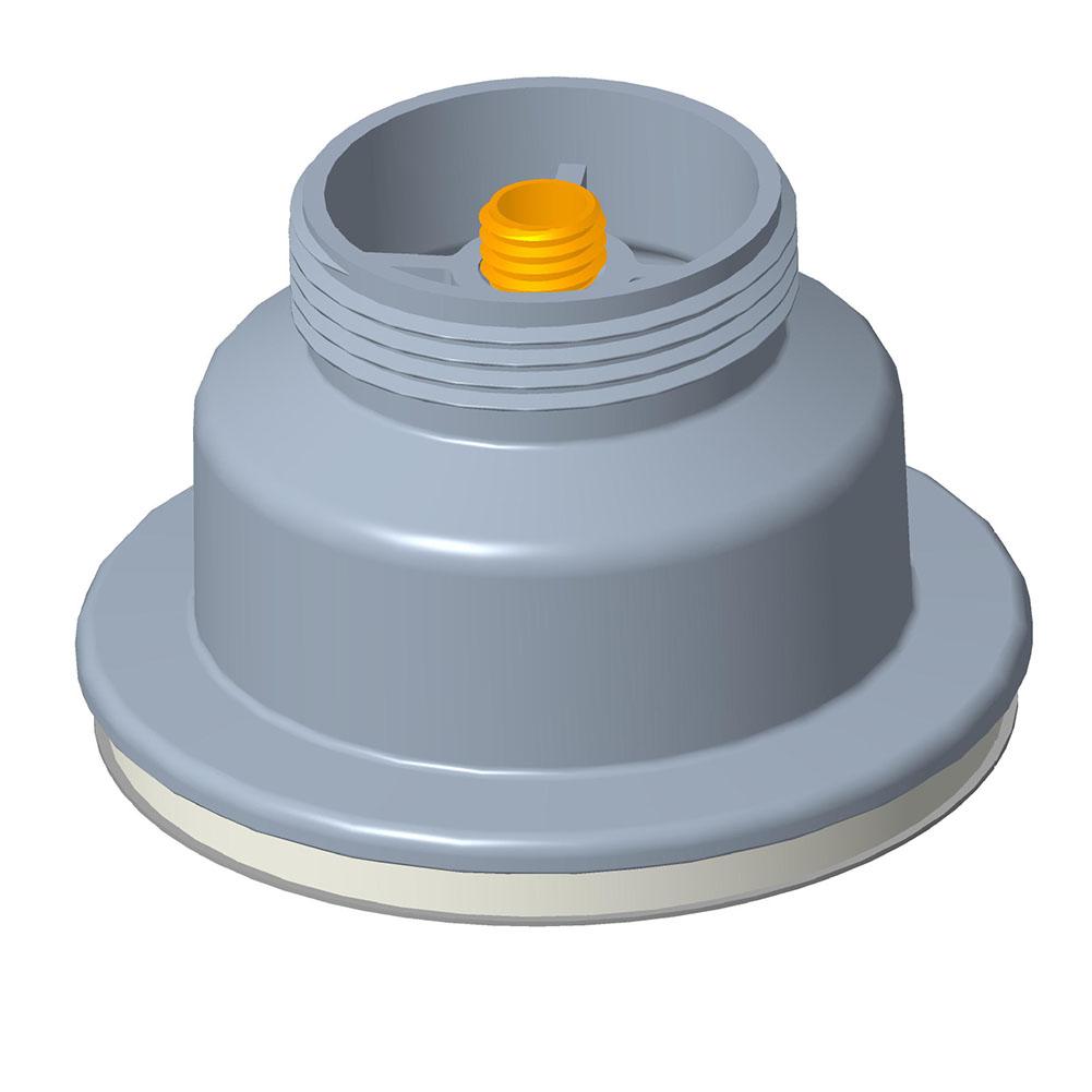 1 Pcs 85mm Stainless Steel & PVC Sink Stopper Kitchen Sink Strainer Stopper Waste Sink Filter Kitchen Tools Part