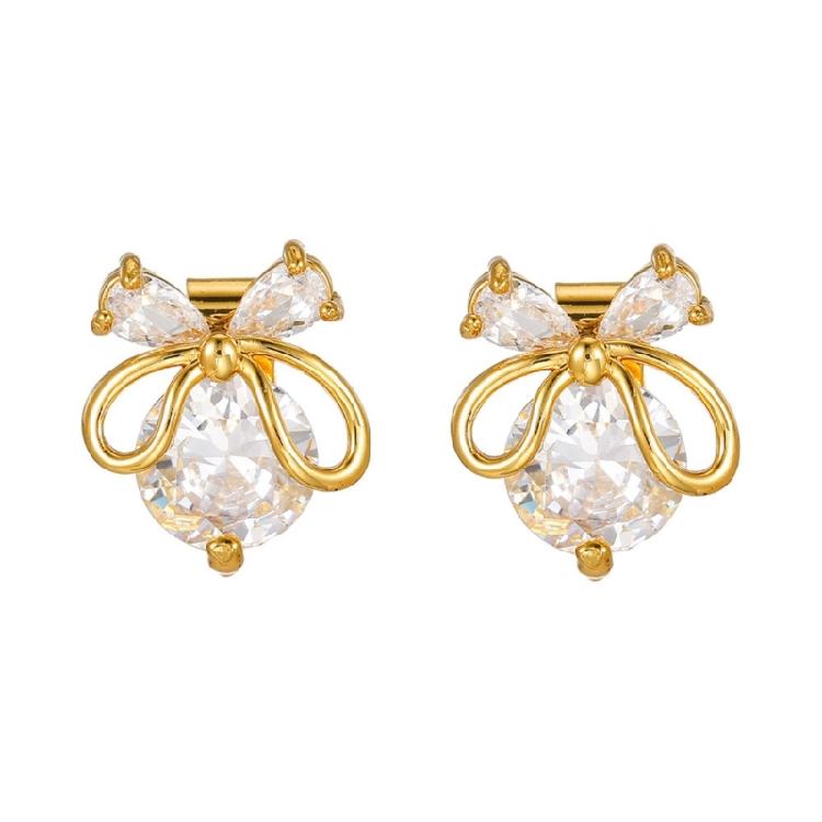 

Shimmering Ear Clip Studded Earphone Decoration For Freeclip 1 2 Clip On Charm Enhancing Styles And Protections золотой