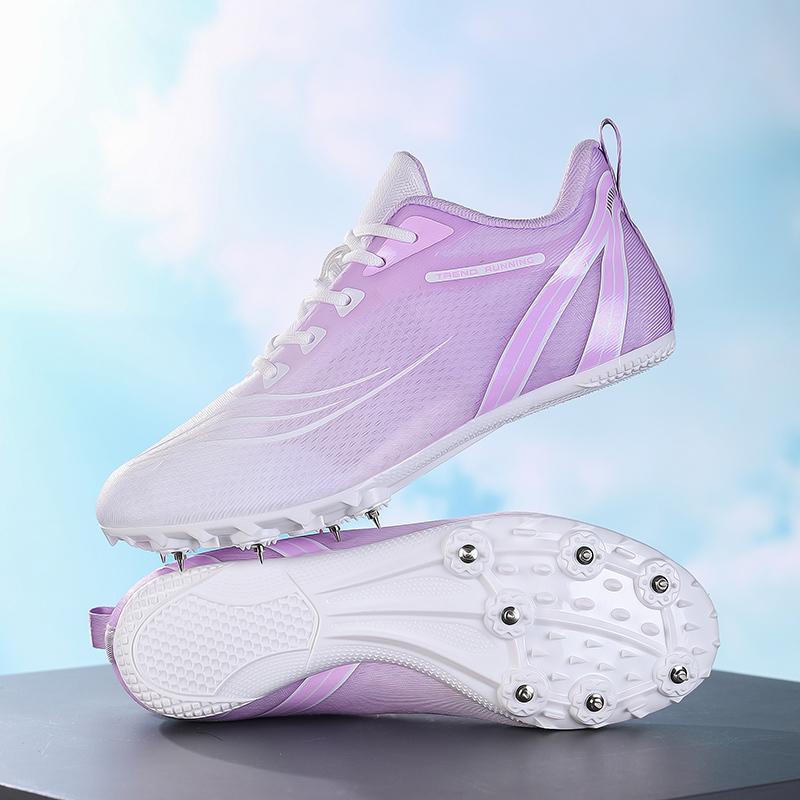 Atletizm Ayakkabıları Sprint Ayakkabıları Erkek Ayakkabıları Tırnak Ayakkabıları Kadın Spor Ayakkabıları Nefes Alabilen Rahat Ayakkabılar