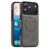 Magnetic Luxury Wallet Leather Case For iPhone 17 Pro Max 16 Plus 15 14 13 For Magsafe Shockproof Slim Wireless Charging Cover