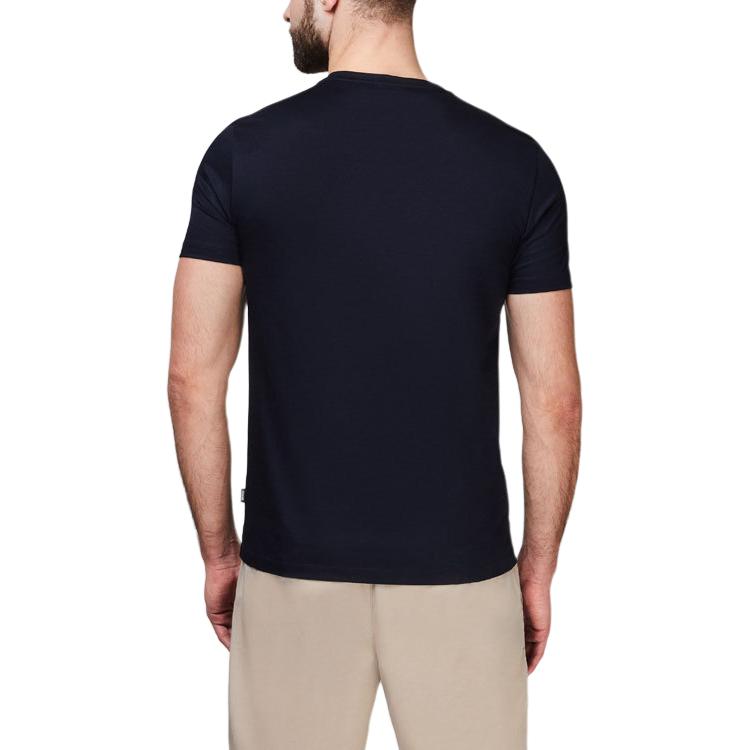 HUGO BOSS T Shirt Men's Dark Blue 50383822-402