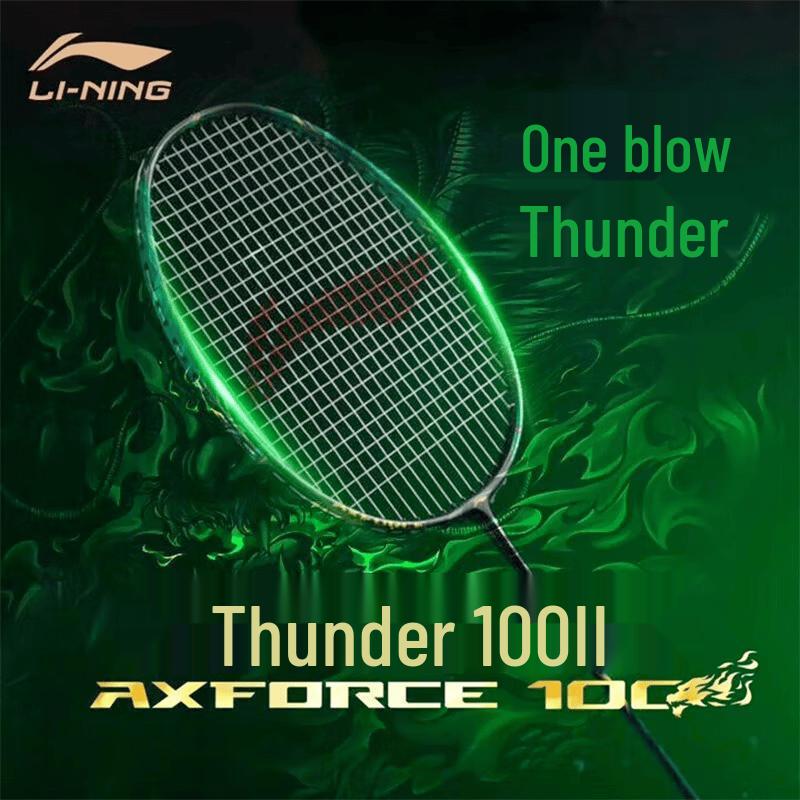 Li-Ning Thunder 100 2nd Gen Badminton Racket
