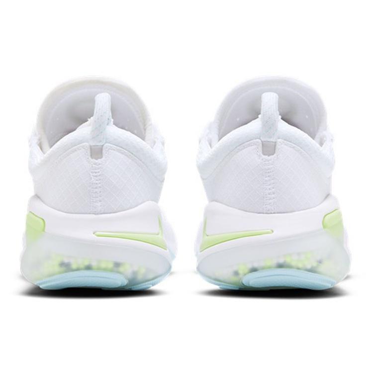 (WMNS) Nike Joyride Run Flyknit 'White Barely Volt' Women's AQ2731-104