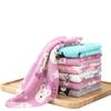 Coral Fleece Scouring Dish Towel - Absorbs Water, Removes Grease & Dirt, Easy-to-Clean Household Cleaning Cloth