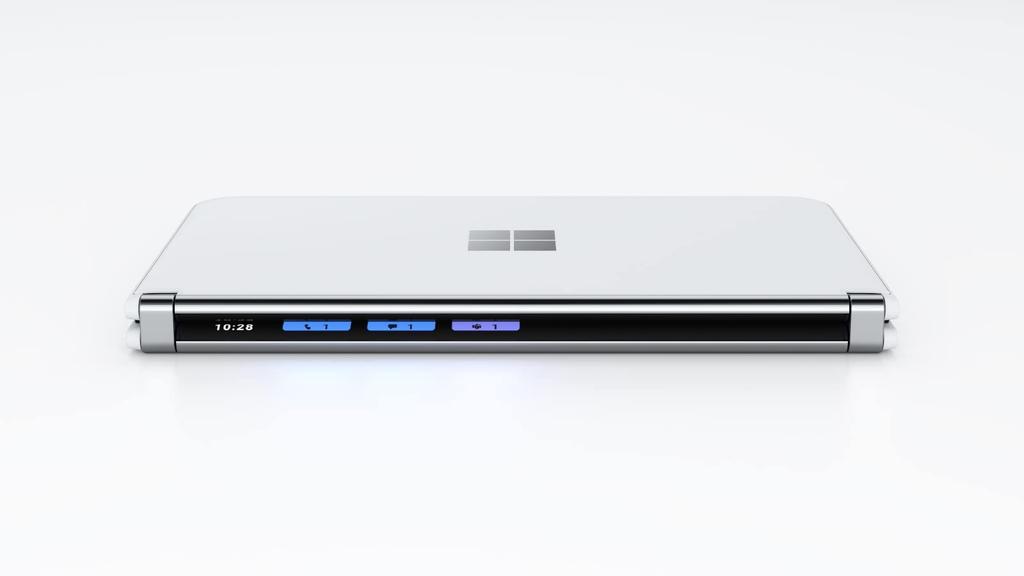 Microsoft Surface Duo 2 (128GB, Glacier)