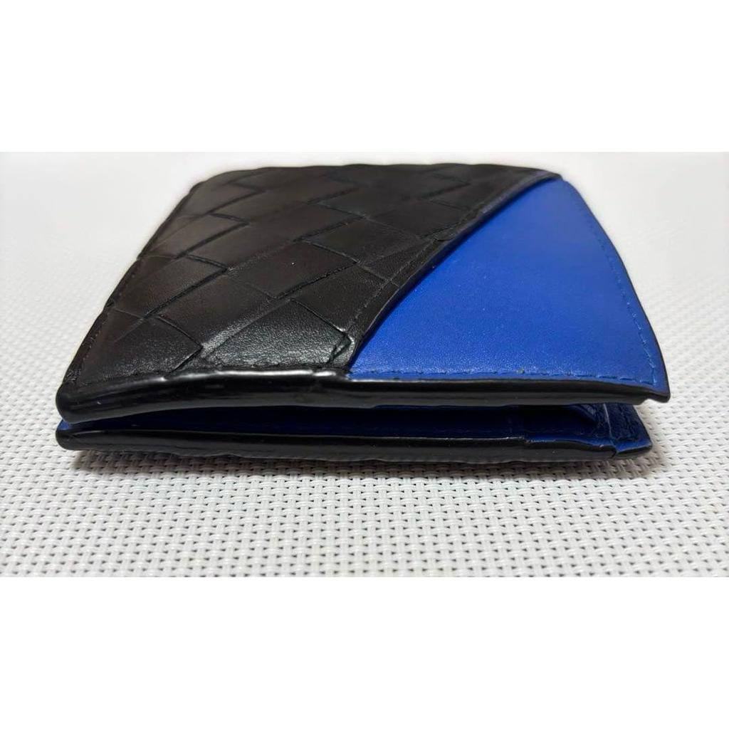 Used BOTTEGA VENETA Intrecciato Bi-fold Wallet