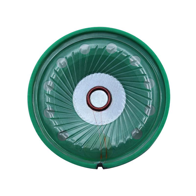 4cm 16 Ohm 0.5W Plastic External Magnetic Speaker for Doll Toys