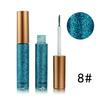 New Women Glitter Liquid Glitter Eyeliner Shiny Eye Liners Glitter Liquid Shining Waterproof Eyeshadow Makeup Liquid Eyeliner