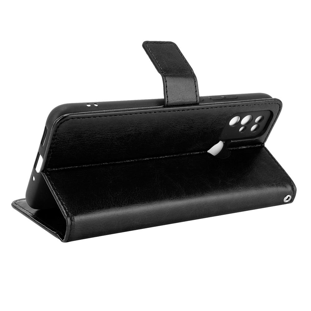 for Doogee X96 Pro Wallet Case with Kickstand & Card Slots – Shockproof, Dustproof, Business Heavy Duty Flip Leather Cover