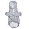 Pet Hooded Sweatshirt Bichon Frise Dog Clothes Cotton Small and Medium-sized Dog Autumn and Winter New Pet Clothes