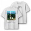 Bad Bunny Deb Tirar MS Zdjęcia Album Koszulka Graficzna Unisex Unisex Reggaeton Streetwear Krótki Rękaw Bawełna Gadżety dla Fanów Koszulki Topy