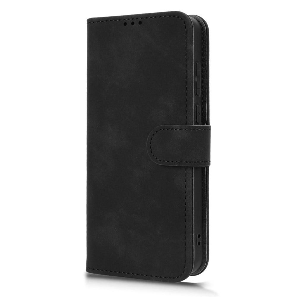 For vivo X200s 5G Leather Case Skin Feel Anti Drop Wallet Flip Phone Cover