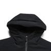 Fila Golf Series Fashion Simple Quality Casual Sports Golf Versatile Comfortable Hooded Lightweight Warm Loose Cotton Jacket Men Jackets A11M615915FBK
