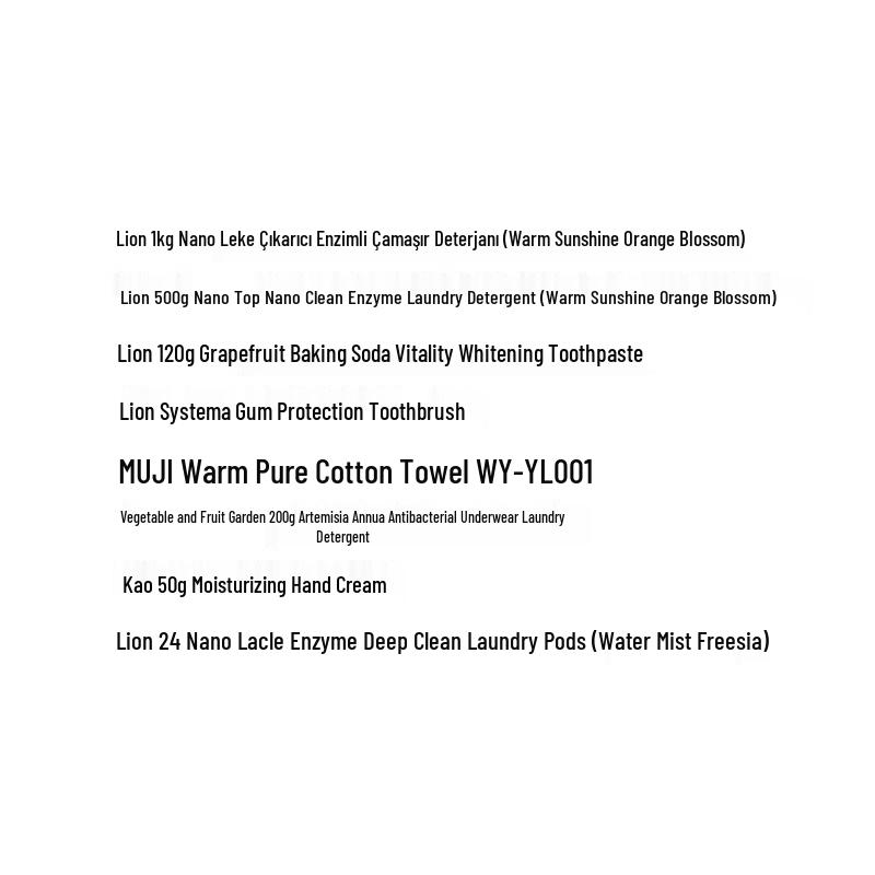 Walch Winter Welfare Washing and Care Gift Set