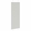 VidaXL Store plissé gris clair 80x200 cm largeur du tissu 79,4 cm, store plissé de fenêtre, store accordéon, store plissé de 4015360