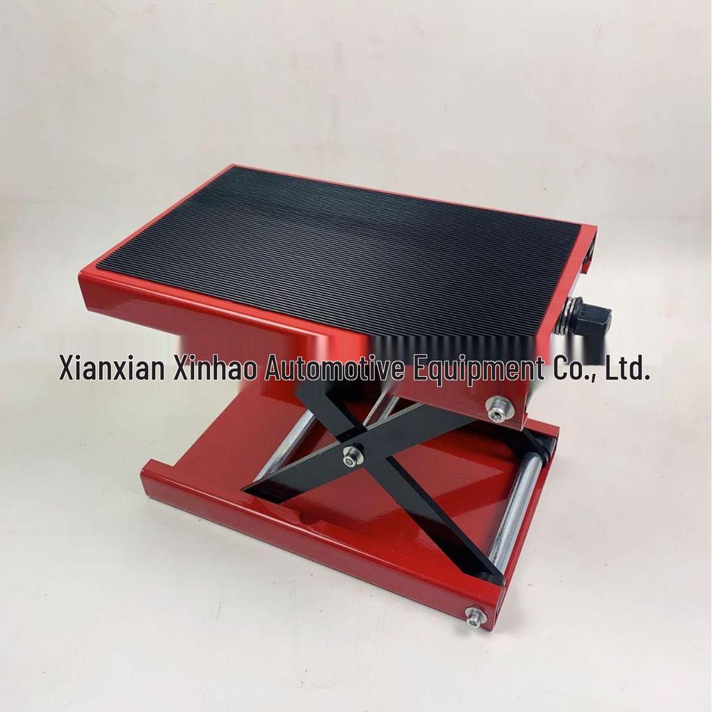 Elektrische Motorradhebebühne & Reparaturplattform