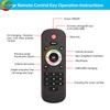 DC 6-24V MP3 BT Decoding Board Audio Decoding Module Power 2 * 80W With Amplifier Speaker Bt Amplifier Board Decoder