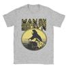 Vintage Yellow Brick Road Tee Wicked Off To See Wizard TShirts for Unisex Round Collar Pure Cotton Short Sleeve Tees Plus Size
