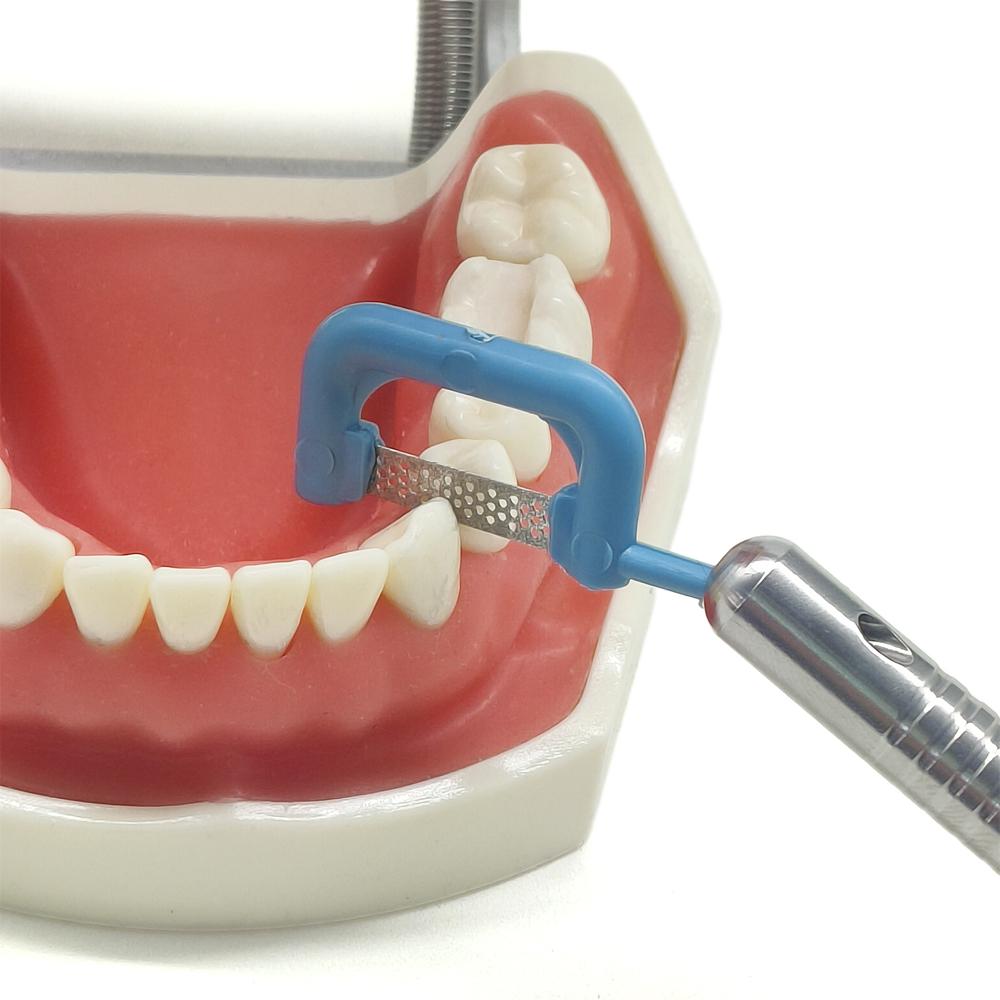 Lustruire Dentară Smalț Dinte Redus Ortodontic Interproximal Instrumente de Tratament Smalț Instrument Albire Dinti