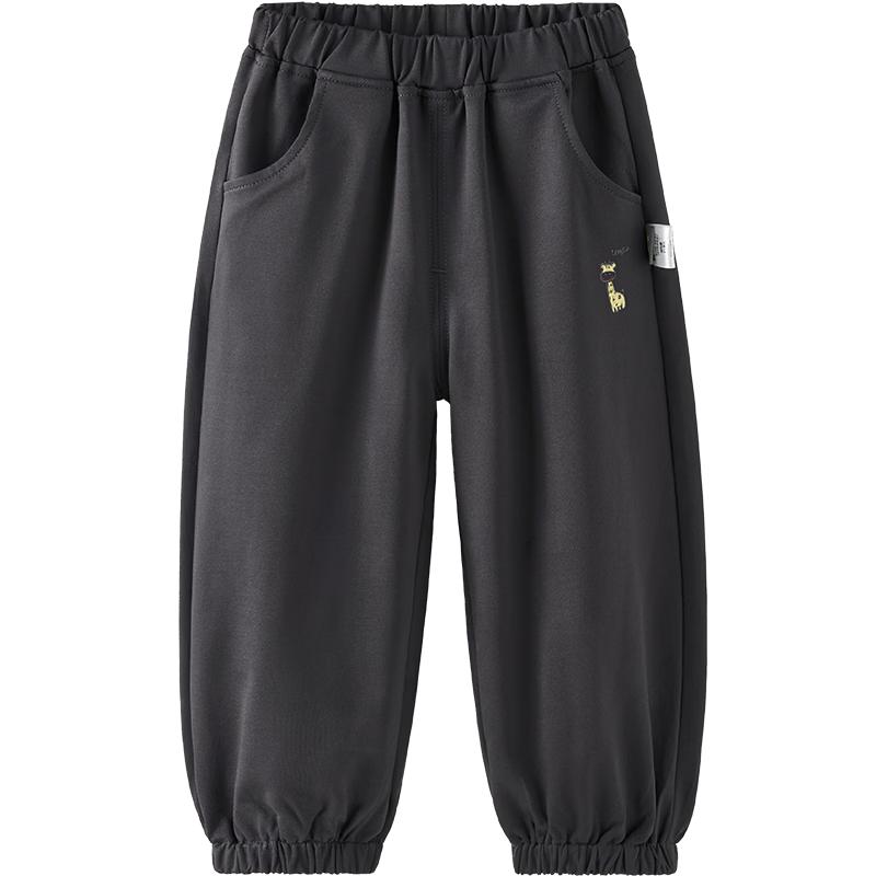 TONGTAI Spring/Autumn Kids Jogger Pants 110cm