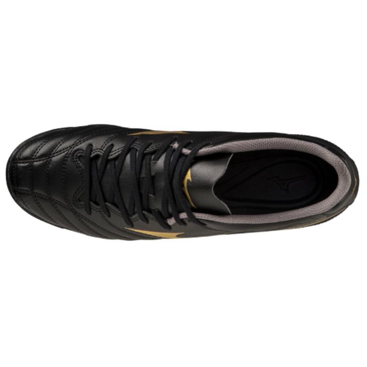 Mizuno Scarpe da Ginnastica da Uomo Monarcida Neo 2 Select AS Wide Nero Oro P1GD232550