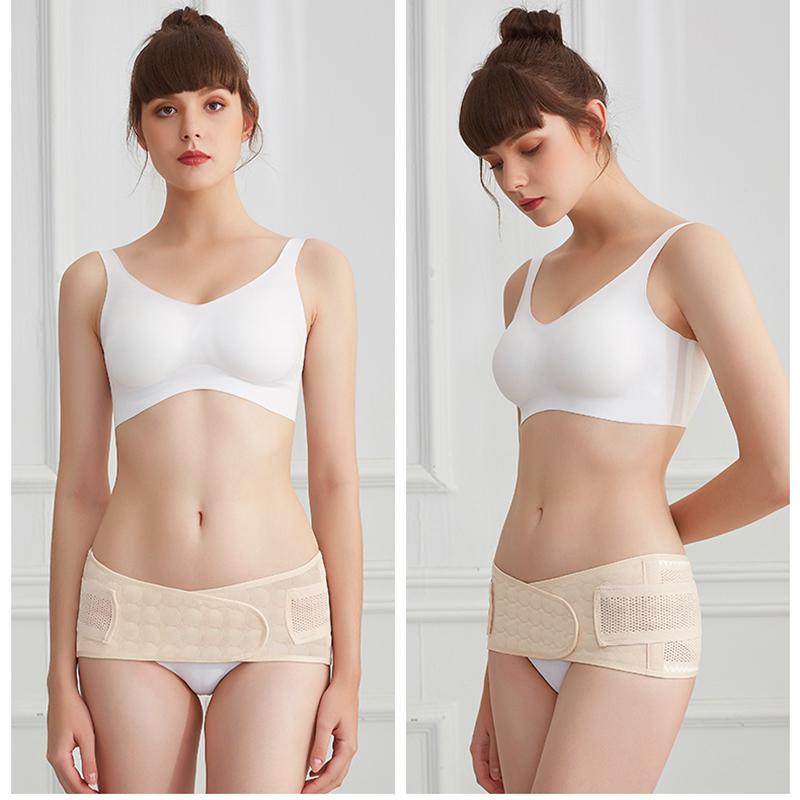 Pregnancy Belly Band Bandage Pregnant Pelvis Postpartum Belt Body Recovery Shapewear Trainer Corset