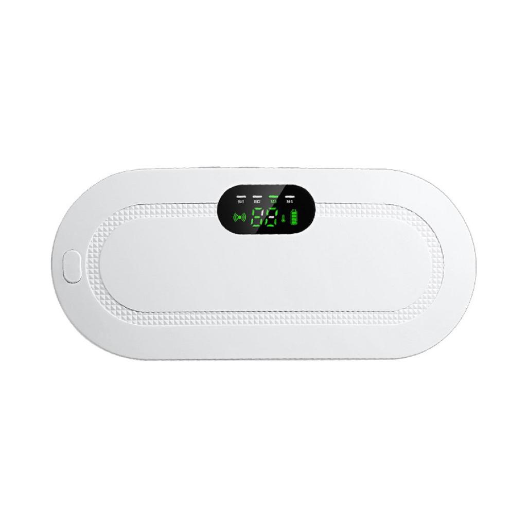 Smart Heating Waist Belt for Soothing Stomach Relief and Warmth with Massage