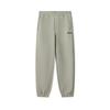 Original Warm Fleece Fashion Retro Classic Trendy Simple Versatile Tapered Knit Casual Pants Men Pants Green F51M549601FDK