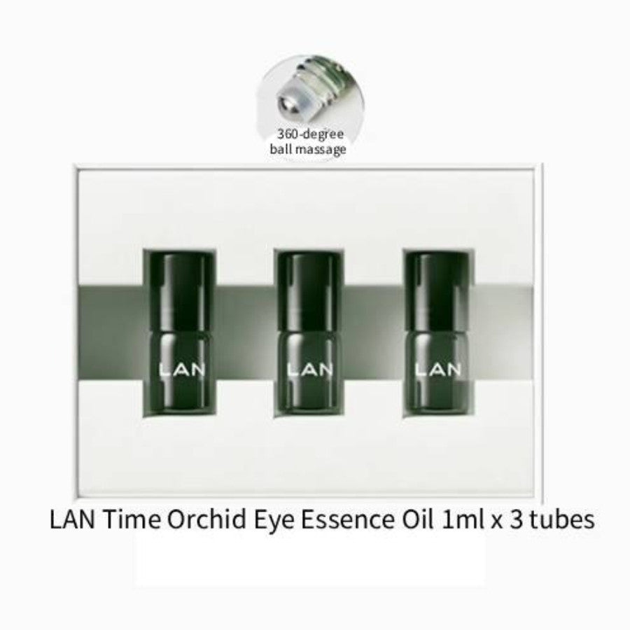LAN Time Orchid Eye Essence Oil 1ml x 3 tubes 1ml