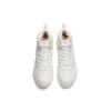 Anta Thick Sole High-Top Sneakers Women Sneakers White Gray 922248015-2
