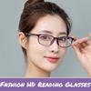 Anti-Blue Light Presbyopic Glasses for Women HD Elderly   Light Glasses Anti-fatigue Ultra-light Reading Glasses