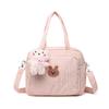 MDNG Stylish Nylon Diaper Bag