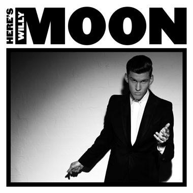 

CD WILLY MOON - Here s Willy Moon 3726988 Island Records 2013 Европа Джаз Б/У