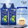 Clear Men Anti-Schuppen Erfrischendes Öl-Kontroll Shampoo