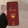 Kosovo Passport Flag For Honor Magic 8 Pro 6 5 7 Lite Case For Honor 400 200 90 70 50 X8c X8b X9a X9b X9c X9d Win