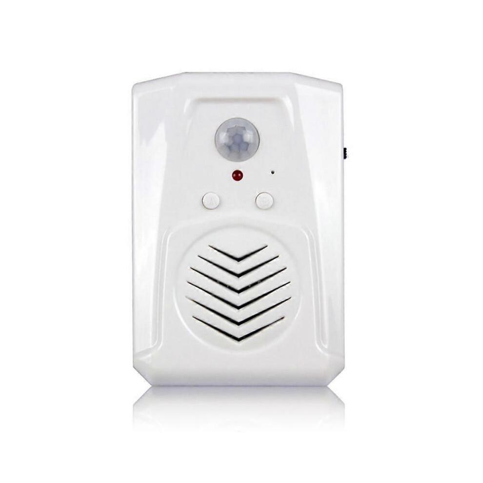 Mini Pir Motion Sensor Activated Music Sound Player Loudspeaker Voice Reminder