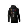 Puma Casual Sports Hoodie Long Sleeve Men Hoodies Black 598112-01